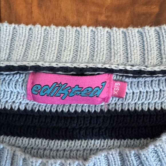 Edikted Aerin Oversized Sweater - Picture 8 of 8